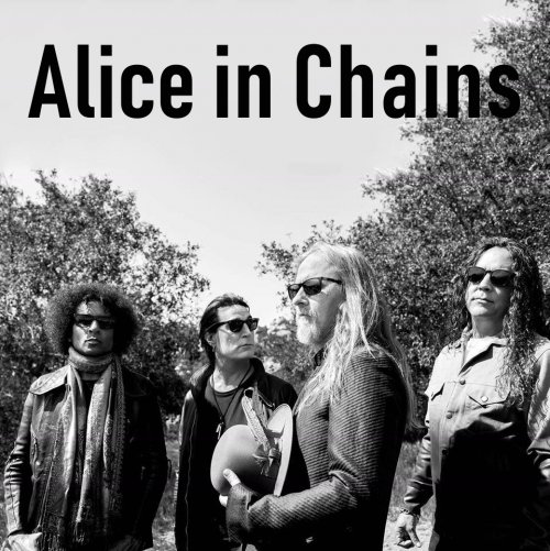 Alice in Chains - Discography (1990-2013)