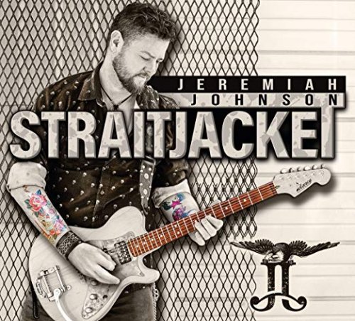 Jeremiah Johnson - Straitjacket (2018) [Hi-Res]