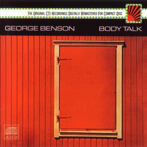 George Benson - Body Talk (1973) 320 kbps