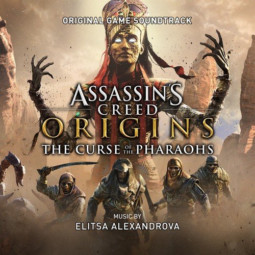 Elitsa Alexandrova - Assassin's Creed Origins: The Curse of the Pharaohs (Original Game Soundtrack) (2018)