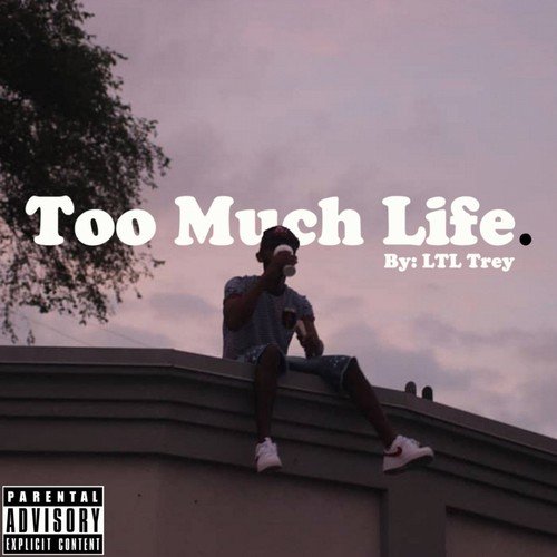Ltl Trey - Too Much Life. (2018)