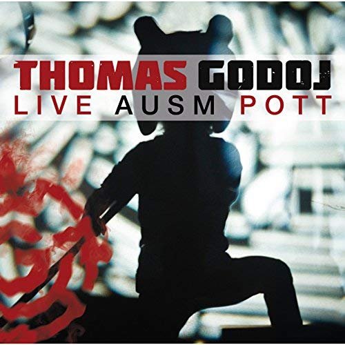 Thomas Godoj - Live Ausm Pott (2012)