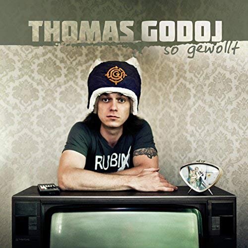 Thomas Godoj - So gewollt (2011)