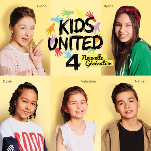 Kids United nouvelle génération - Au bout de nos rêves (2018)