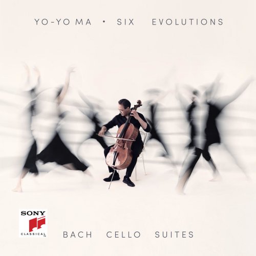 Yo-Yo Ma - Six Evolutions - Bach: Cello Suites (2018) [Hi-Res]