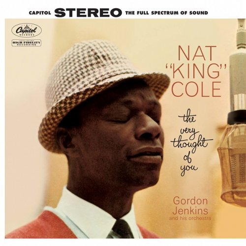 Nat "King" Cole - The Very Thought of You (1958/2010) [DSD64] DSF + HDTracks