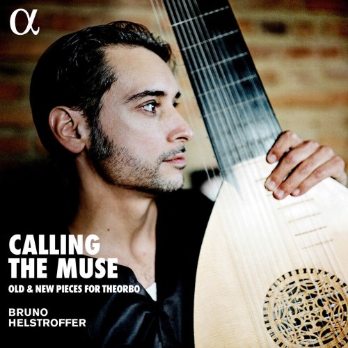 Bruno Helstroffer - Calling the Muse (2018)