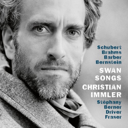 Christian Immler & Christoph Berner - Swan Songs (2018) [Hi-Res]