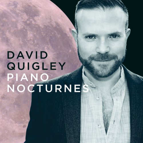 David Quigley - Piano Nocturnes (2018)