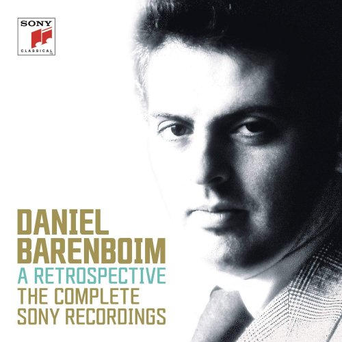 Daniel Barenboim - A Retrospective: The Complete Sony Recordings (2017)