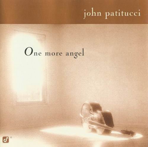 John Patitucci - One More Angel (1997) 320 kbps