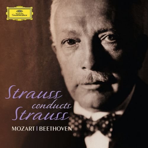 Richard Strauss - Strauss conducts Strauss, Mozart, Beethoven (7CD) (2014)