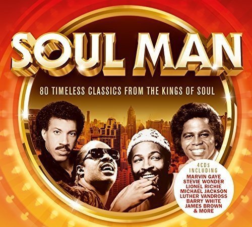 VA - Soul Man (2017)