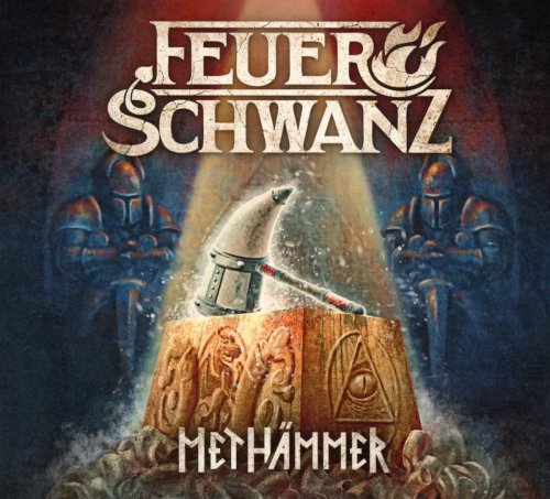 Feuerschwanz - Methämmer (2018)