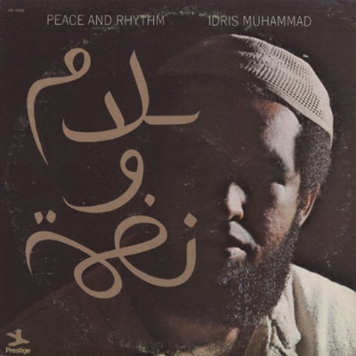 Idris Muhammad  - Peace And Rhythm(1971) FLAC