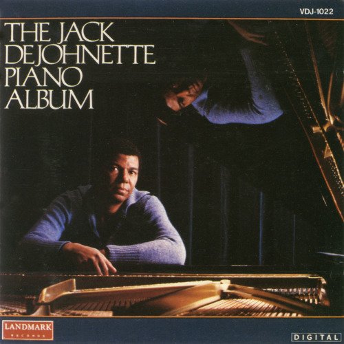 Jack DeJohnette - The Jack DeJohnette Piano Album (1985)