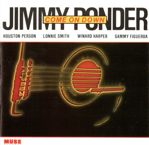 Jimmy Ponder - Come On Down (1990)