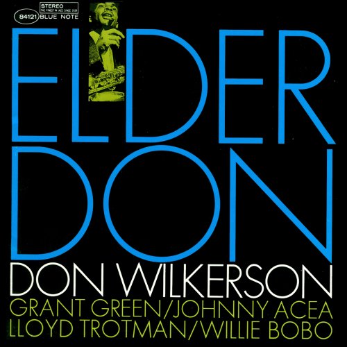 Don Wilkerson -  Elder Don (1962) Mp3, 320 Kbps