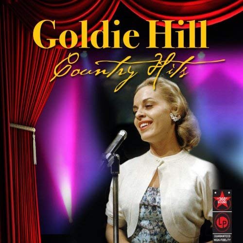 Goldie Hill - Country Hits (1967)