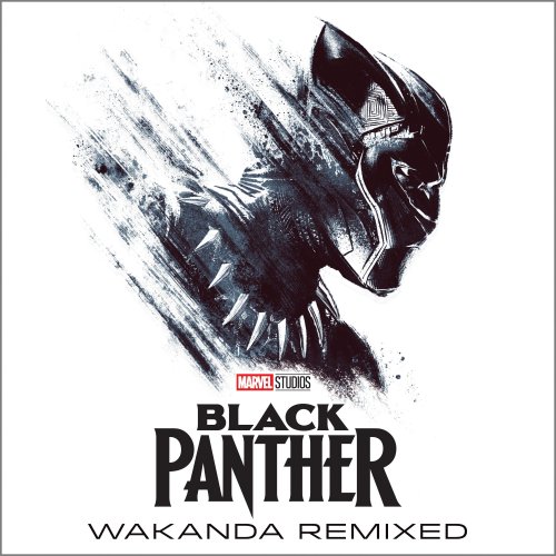Ludwig Goransson - Black Panther: Wakanda Remixed - EP (2018)