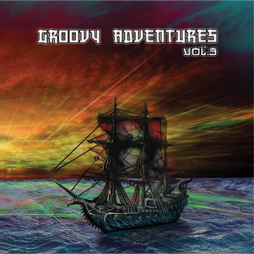 VA - Groovy Adventures Vol. 3 (2018)