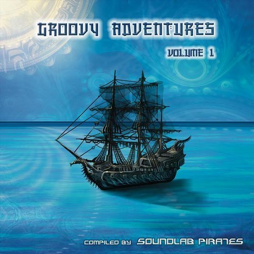 VA - Groovy Adventures Vol. 1 (2015)