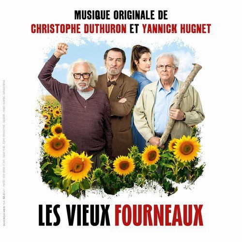 Christophe Duthuron & Yannick Hugnet - Les vieux fourneaux (Bande originale du film) (2018)