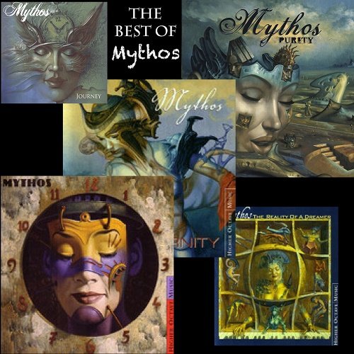Mythos - The Best of Mythos (2014)