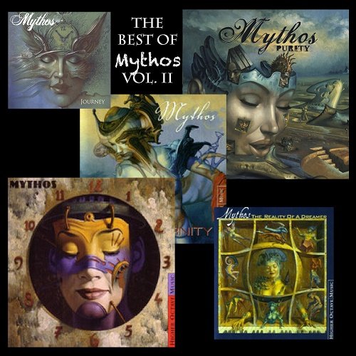 Mythos - The Best of Mythos, Vol. 2 (2014)