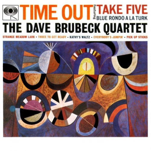 The Dave Brubeck Quartet - Time Out (50th Anniversary - Legacy Edition 2009)