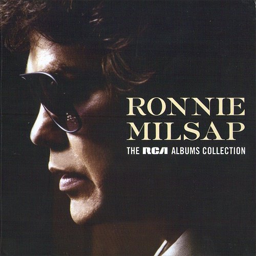 Ronnie Milsap - The RCA Albums Collection (21 CD Box Set) (2014)