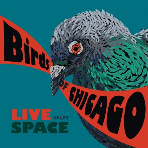 Birds of Chicago - Live From Space (2013)