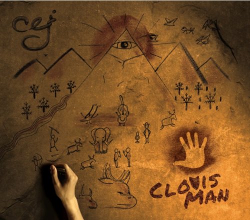 Cej - Clovis Man (2018)