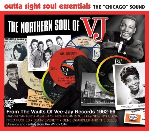 VA - The Northern Soul Of Vee-Jay (2011)