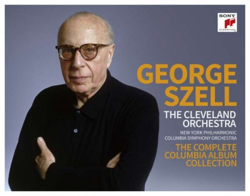 George Szell - The Complete Columbia Album Collection (2018)