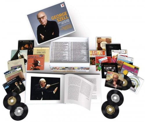 George Szell - The Complete Columbia Album Collection (2018)