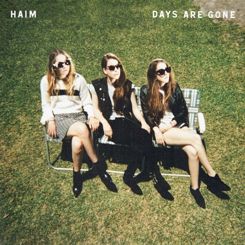 Haim - Days Are Gone [2x12"] (2013)