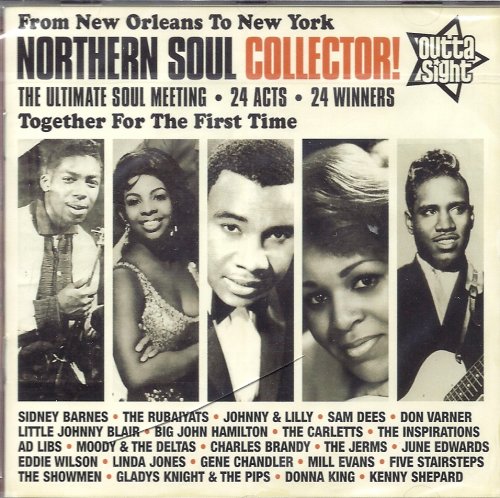 VA - Northern Soul Collector 1 (2011)