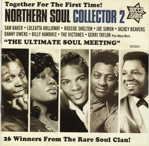 VA - Northern Soul Collector 2 (2012)
