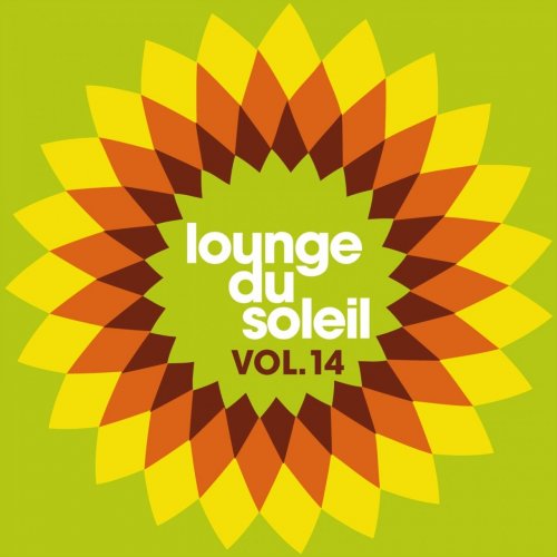 VA - Lounge Du Soleil, Vol. 14 (2013) flac