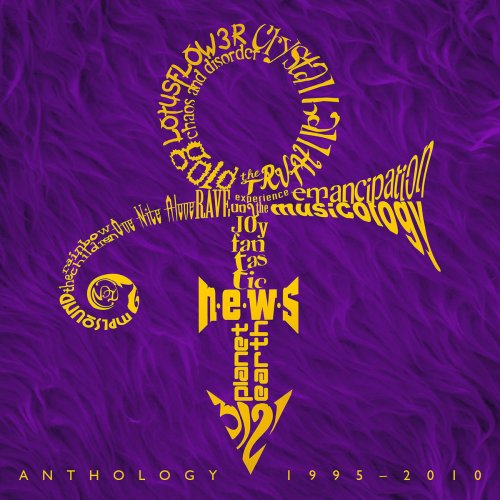 Prince - Anthology: 1995-2010 (2018)