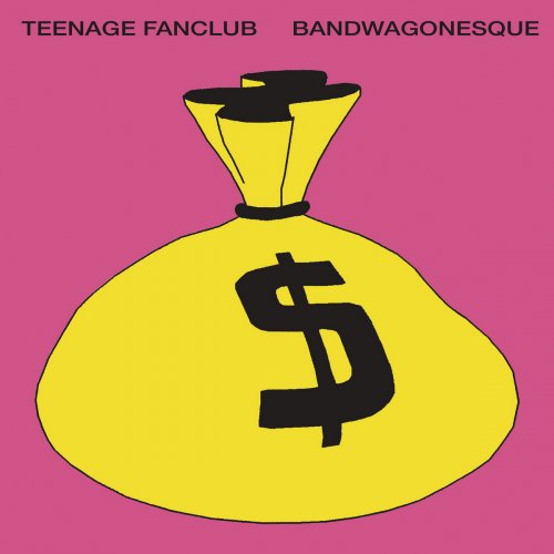 Teenage Fanclub - Bandwagonesque (Remastered) (2018)