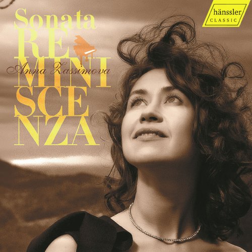 Anna Zassimova - Sonata reminiscenza (2018)