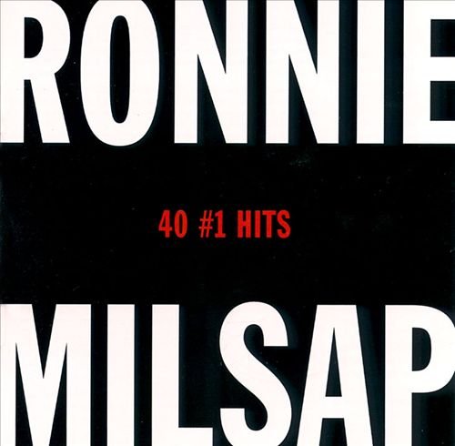 Ronnie Milsap - 40 #1 Hits (2000)