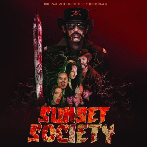 VA - Sunset Society (Original Motion Picture Soundtrack) (2018)