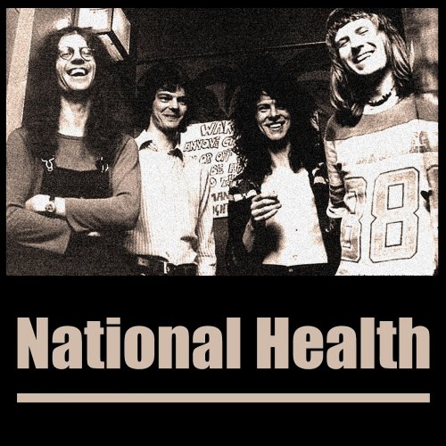 National Health - Discography (1978-2009)
