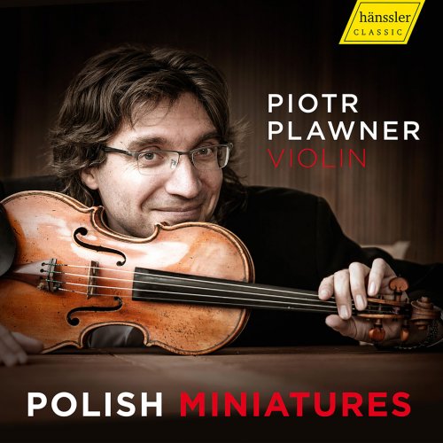 Piotr Plawner & Piotr Salajczyk - Polish Miniatures (2018)