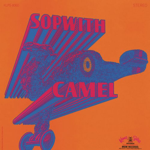 Sopwith Camel - The Sopwith Camel (1967/2018) [Hi-Res]