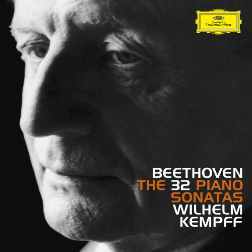 Wilhelm Kempff - Beethoven: The 32 Piano Sonatas (2016) [Hi-Res]