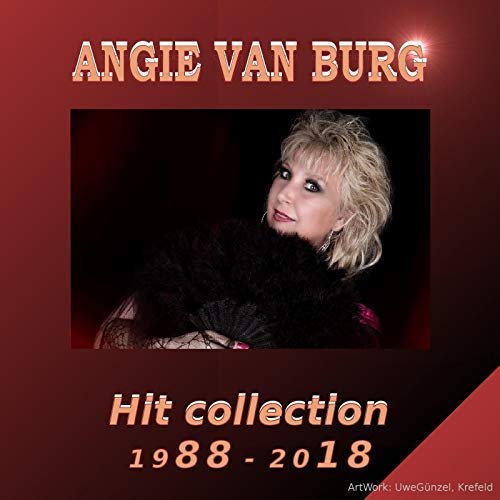 Angie van Burg - Angie van Burg Hit Collection 1993-2018 (2018)